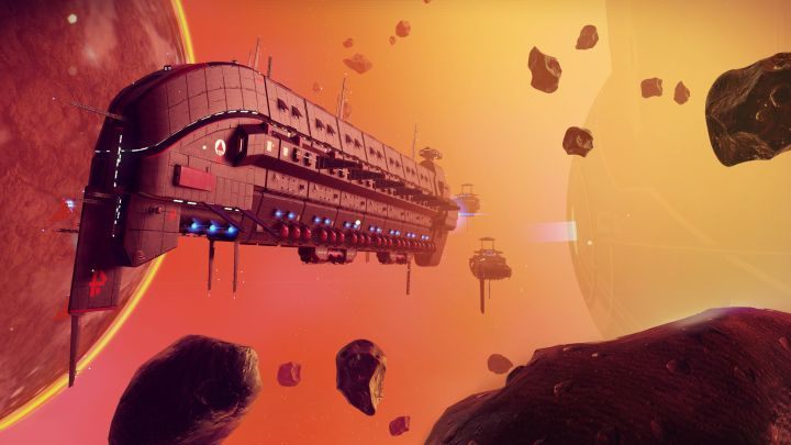 Pomimo wielu kłopotów technicznych portu na PC, No Man’s Sky to dotychczas największa tegoroczna premiera na Steamie. - No Man's Sky największą tegoroczną premierą na Steamie - wiadomość - 2016-08-14