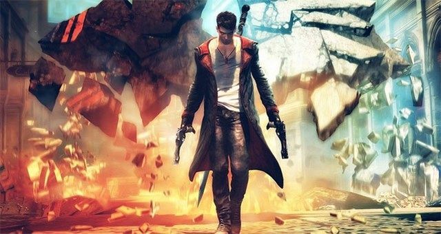 Nowy Devil May Cry ukaże się w polskiej wersji na wszystkich platformach docelowych. - Podsumowanie tygodnia na polskim rynku gier (10-16 grudnia) - wiadomość - 2012-12-16