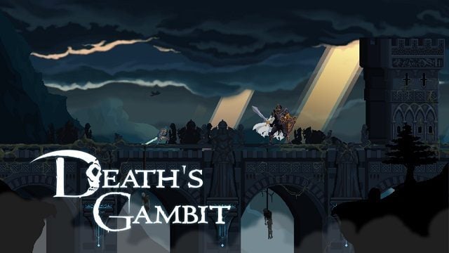 Death's Gambit połączy Dark Souls z Shadow of the Colossus - ilustracja #1