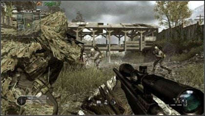Już dziś startują amerykańskie beta-testy Call of Duty 4: Modern Warfare - ilustracja #1