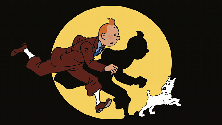 Powstanie gra o przygodach Tintina - ilustracja #1