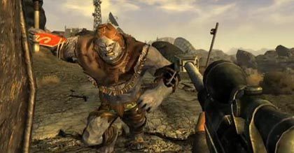 Fallout: New Vegas - znamy daty premiery kolejnych dodatków DLC - ilustracja #1
