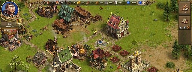 The Settlers Online - Podsumowanie tygodnia na polskim rynku gier (5- 11 listopada) - wiadomość - 2012-11-11