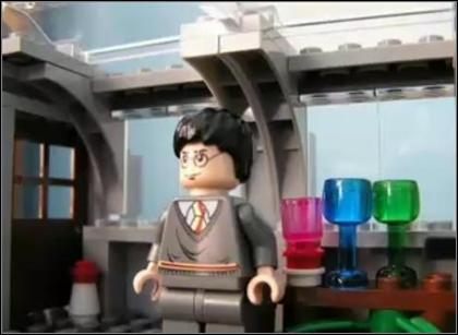 LEGO Harry Potter?! - ilustracja #1