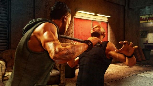 Czy Triad Wars okaże się być godnym następcą Sleeping Dogs? - Triad Wars - godzinny zapis rozgrywki następcy Sleeping Dogs - wiadomość - 2015-02-01