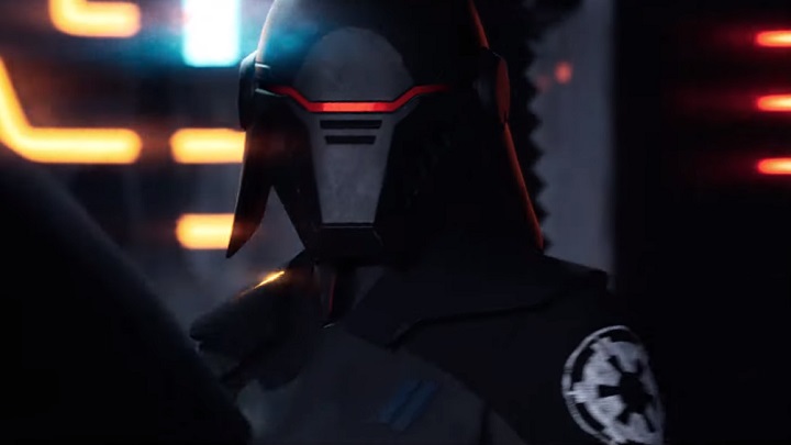 Elitarna Inkwizytorka nie spocznie, póki ostatni Jedi nie wyzionie ducha. - Star Wars Jedi Fallen Order - pierwszy trailer i konkrety. Znamy datę premiery - wiadomość - 2019-04-13