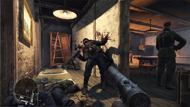 Po nie najlepszym przyjęciu Ghost Warrior 2 twórcy nie zrezygnowali z silnika CryEngine 3, żeby nie opóźnić jeszcze bardziej premiery Enemy Front - Enemy Front na nowym materiale wideo – premiera wiosną przyszłego roku - wiadomość - 2013-09-01