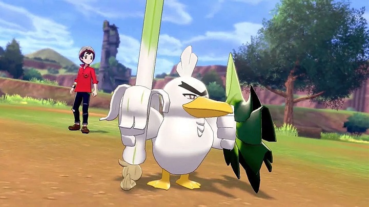 Nowe pokemony oczarowały recenzentów. - Recenzje Pokemon Sword i Pokemon Shield. Afera o Dexit nie wygasa - wiadomość - 2019-11-13