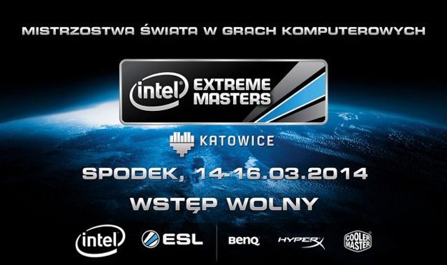 W piątek wystartuje impreza Intel Extreme Masters Katowice - ilustracja #1