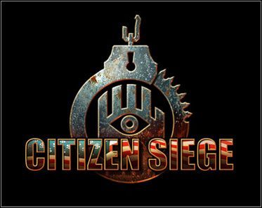 Oddworld Inhabitants i filmowo-growy project Citizen Siege - ilustracja #1