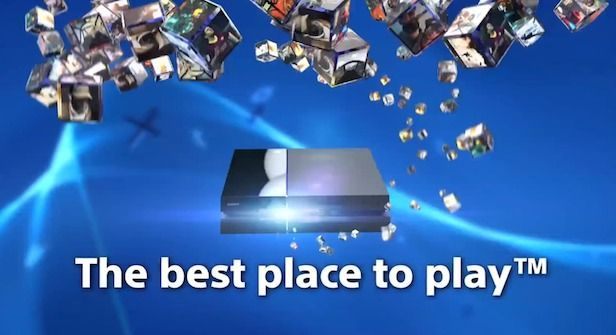 PlayStation 4 – Sony wyjaśnia współdzielenie cyfrowych kopii - ilustracja #1