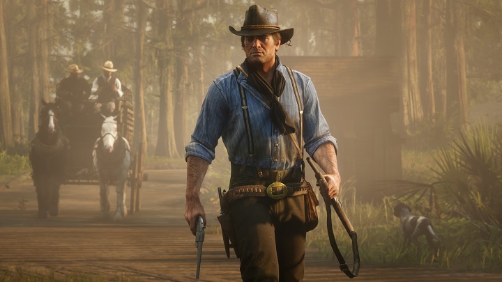 Z wypowiedzi pracowników Rockstara wynika, że nikt nie zmusza ich do przesadnego crunchu... - Pracownicy Rockstar komentują 100 godzin pracy tygodniowo przy RDR2 - wiadomość - 2018-10-18