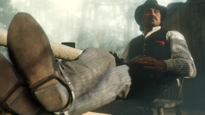 …nie zmienia to jednak faktu, że po premierze Red Dead Redemption II zasłużą sobie na solidny odpoczynek. - Pracownicy Rockstar komentują 100 godzin pracy tygodniowo przy RDR2 - wiadomość - 2018-10-18