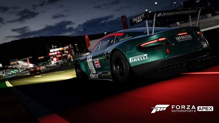 Forza Motorsport 6: Apex wkrótce dojedzie do PC-towców. - Forza Motorsport 6: Apex - dziś startuje otwarta beta [aktualizacja - beta już dostępna] - wiadomość - 2016-05-05