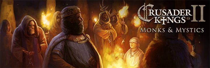 Crusader Kings II: Monks and Mystics kolejnym dodatkiem do strategii studia Paradox - ilustracja #2