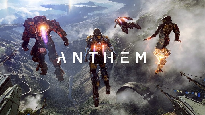 Fajny ten Anthem, taki trochę nie za bardzo rozwijany. - Plany rozwoju gry Anthem zniknęły z oficjalnej strony - wiadomość - 2019-06-01