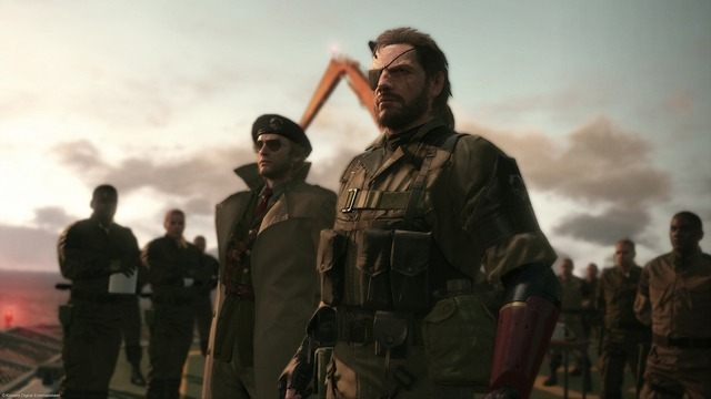 Armia Snake’a będzie promowała karty Nvidii. - Metal Gear Solid V: The Phantom Pain - pełna wersja będzie dołączana do kart Nvidii - wiadomość - 2015-07-19