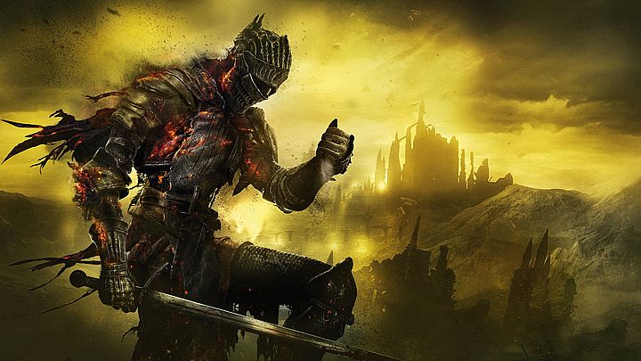Gracze w Europie wreszcie otrzymają Dark Souls Trilogy. - Dark Souls Trilogy trafi na rynek europejski - wiadomość - 2019-01-12