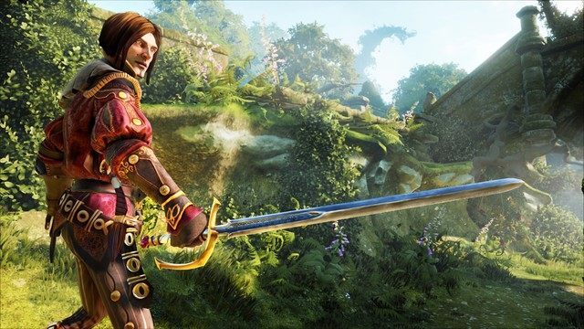 Studio Lionhead zamierza rozwijać Fable Legends przez długie lata. - Fable Legends będzie rozwijane przez 5-10 lat - wiadomość - 2013-09-15