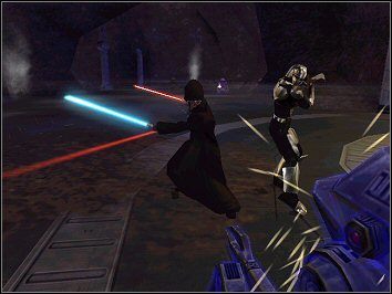Jak obecnie wygląda gra Star Wars: Knights of the Old Republic II - The Sith Lords? - ilustracja #6