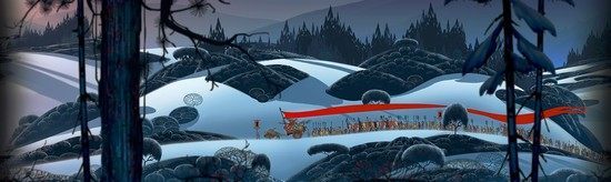 The Banner Saga ukaże się w styczniu 2014 roku - ilustracja #1