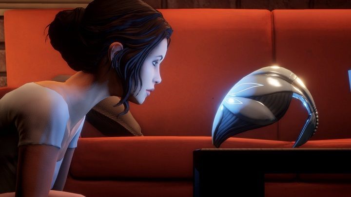 Dreamfall Chapters to zwieńczenie przygód Zoe Castillo. - Dreamfall Chapters ukaże się 24 marca 2017 roku na Xboksie One i PlayStation 4 - wiadomość - 2016-12-05