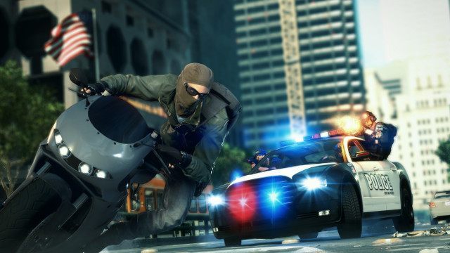 Battlefield: Hardline. - Premiery gier w Polsce + Ryk Premier (16-20 marca 2015) - wiadomość - 2015-03-16