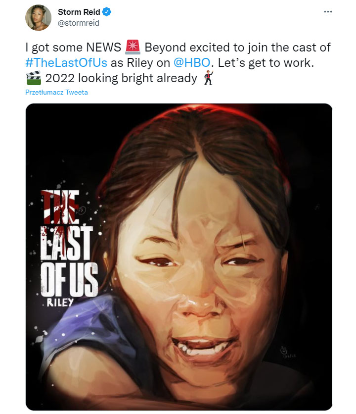 The Last of Us - premiera serialu w tym roku, sugeruje odtwórczyni głównej roli - ilustracja #2