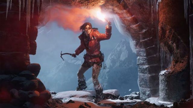 Wersja pecetowa Rise of the Tomb Raider ukaże się w Polsce nakładem firmy Cenega. - Podsumowanie tygodnia na polskim rynku gier (4-10 stycznia 2016 r.) - wiadomość - 2016-01-10