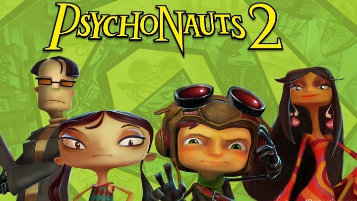 Psychonauts 2 wyszło z fazy preprodukcji - ilustracja #1