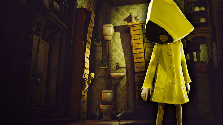 Little Nightmares. - Dystrybucja cyfrowa na weekend 18-19 sierpnia (m.in. Little Nightmares, Extinction i Gravel) - wiadomość - 2018-08-19