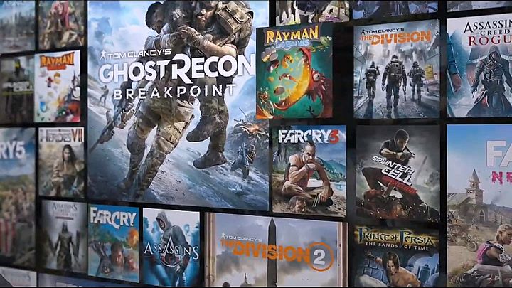 Ubisoft w 2019 roku, czyli atak klonów. - Ubisoft dokłada starań, by uczynić nowe gry bardziej wyjątkowymi - wiadomość - 2020-01-18