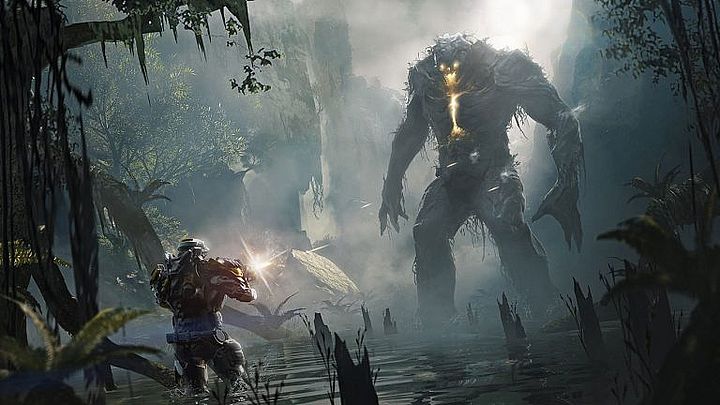 Czekacie na Anthem? A może uważacie, że BioWare powinno skupić się na grach singlowych? - Anthem dostanie wersję demo - najpierw dla subskrybentów EA/Origin Access - wiadomość - 2018-12-08