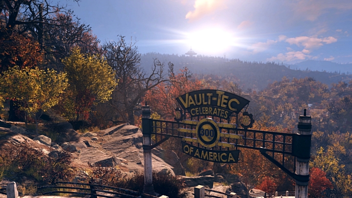 „Take me home”, czyli: “take me to Appalachia”. - Znamy oficjalną nazwę świata w Fallout 76 - wiadomość - 2018-09-22