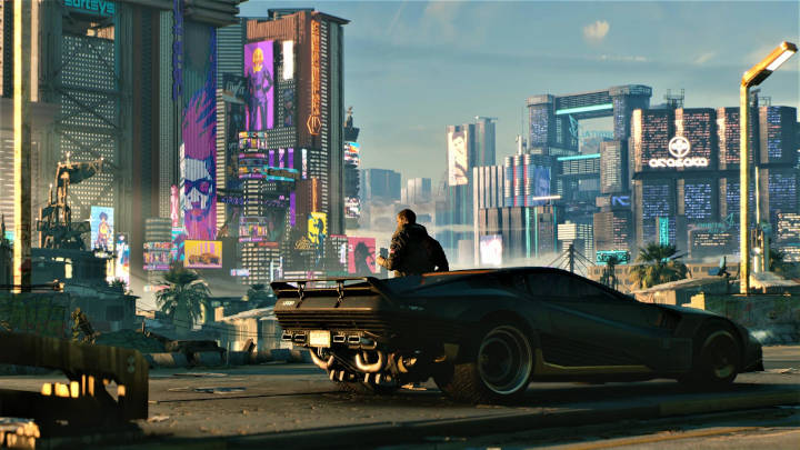 Cyberpunk 2077 – zobacz podsumowanie informacji o grze - ilustracja #1