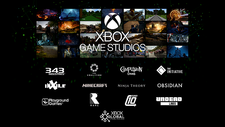 Lista deweloperów spod szyldu Xbox Game Studios może zawładnąć wyobraźnią niejednego gracza. - Szef Xbox Game Studios: nowe gry first-party co trzy lub cztery miesiące - wiadomość - 2019-11-30