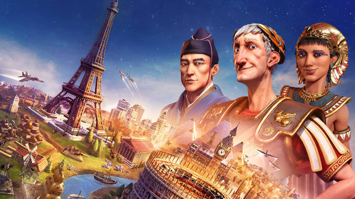 Plotka: Civilization 6 kolejną darmową grą w Epic Games Store - ilustracja #1