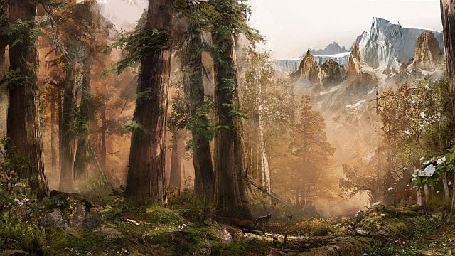 Świat jest zupełnie nowy dla serii, ale sama jego konstrukcja niekoniecznie. - Far Cry Primal – kompendium wiedzy [Aktualizacja #4: podsumowanie rozwoju i sprzedaży] - wiadomość - 2016-07-24