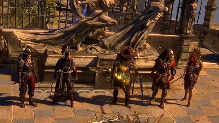 W szeregach Mistrzów nastąpiły spore przetasowania. - Premiera Path of Exile Betrayal na PC - wiadomość - 2018-12-08