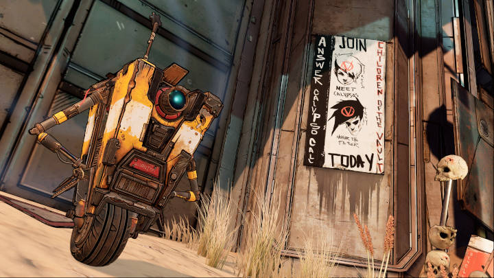 Z usługi GeForce Now zniknął m.in. Borderlands 3. - 2K Games usuwa swoje produkcje z usługi GeForce Now - wiadomość - 2020-03-07