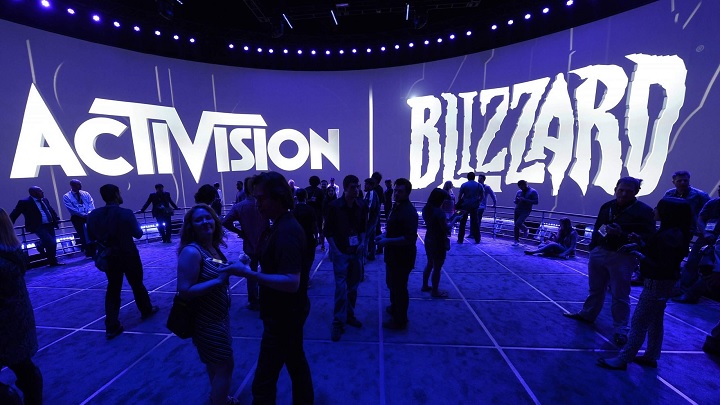 Activision Blizzard wciąż zarabia na dystrybucji cyfrowej. - Sprzedaż Call of Duty przekroczyła 300 mln; 76% przychodów Activision Blizzard to dystrybucja cyfrowa - wiadomość - 2019-05-03
