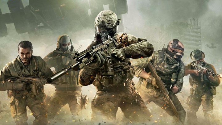 Call of Duty nie traci na popularności. - Sprzedaż Call of Duty przekroczyła 300 mln; 76% przychodów Activision Blizzard to dystrybucja cyfrowa - wiadomość - 2019-05-03