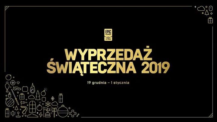 Wyprzedaż świąteczna to dobra okazja, by zakupić gry w atrakcyjnych cenach. - Świąteczna wyprzedaż w Epic Games Store – najlepsze okazje z kuponem o wartości 40 zł - wiadomość - 2019-12-21