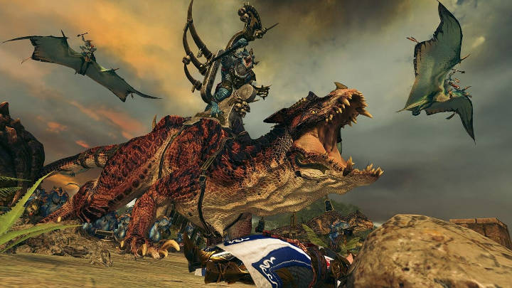 Total War: Warhammer II z nowym rekordem aktywności na Steamie - ilustracja #1
