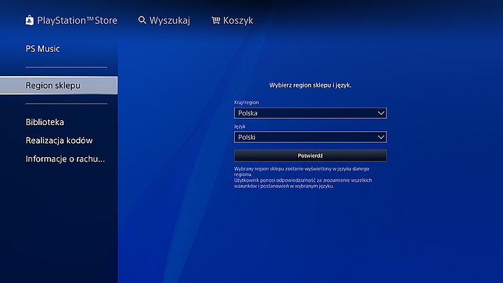 Czekaliście na możliwość zmiany regionu? - Sony umożliwi zmianę regionu na PS Store? - wiadomość - 2018-12-16