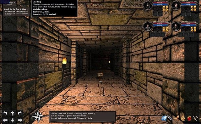 Trójwymiarowy dungeon crawler Moonshades to jedna z polecanych w tym tygodniu gier darmowych. - Tydzień z GRAMY NA WYNOS (31 grudnia - 6 stycznia) - wiadomość - 2013-01-06