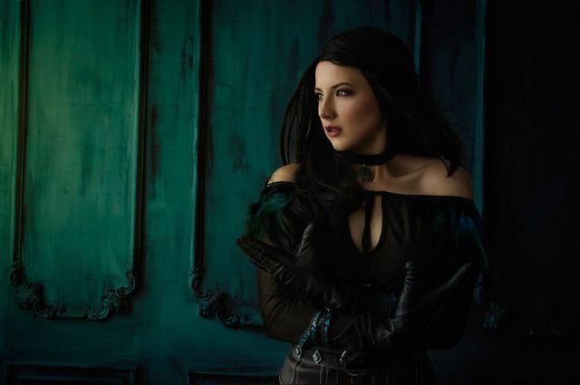 Najlepsze cosplaye - Yennefer z Vengerbergu - ilustracja #3