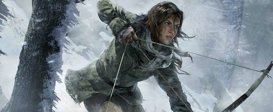 Rise of the Tomb Raider z kartami firmy Nvidia także w Polsce - ilustracja #2