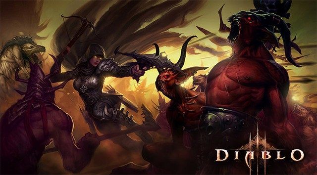 Diablo III zakupiło już ponad 160 tysięcy Polaków. - Podsumowanie tygodnia na polskim rynku gier (12 - 18 listopada) - wiadomość - 2012-11-18