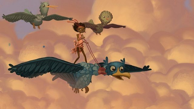 Drugi epizod Broken Age nadleci na początku 2015 roku. - Broken Age - drugi epizod ukaże się na początku 2015 roku - wiadomość - 2014-11-30